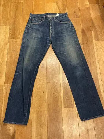 SUGER CANE 슈가케인 데님 1966년 W31