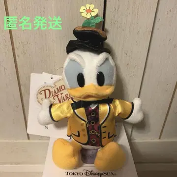택 포함 새상품 버라이어티 마스터 인형 배지 도날드 인형 배지