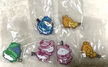 오분구토이잇쇼 헤어 클립