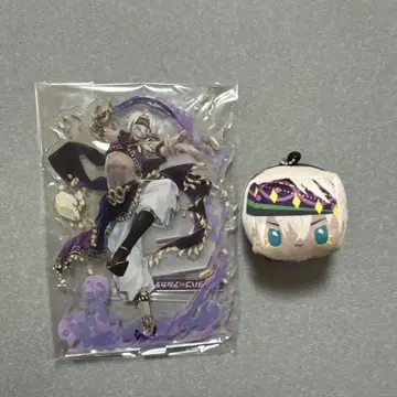 #컴패스 알 아크릴 스탠드 나타데코코