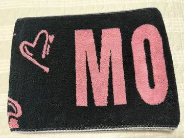 TWICE THIS IS FOR 머플러 타월 MOMO 핑크