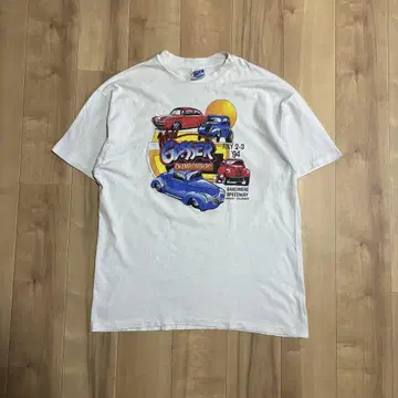 90's USA Hanes 월드 가서 선수권 T셔츠 1994년
