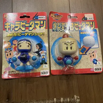 레어 폭렬 변형 B 비다맨, 캐릭터 비다맨