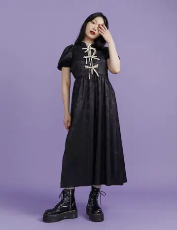 jouetie 차이나 원피스