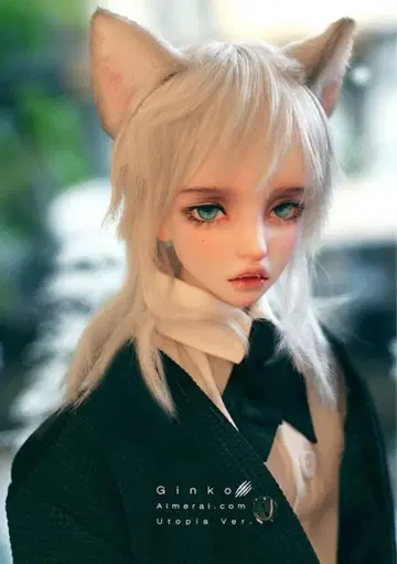 돌크 AIMERAI 긴코 - 유토피아 Ver. 헤드
