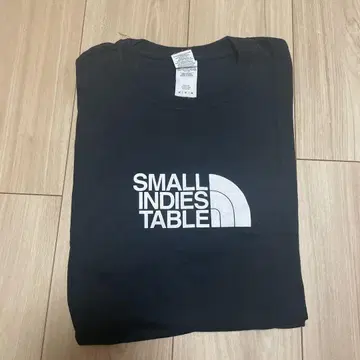 small indies table 티셔츠 M 사이즈