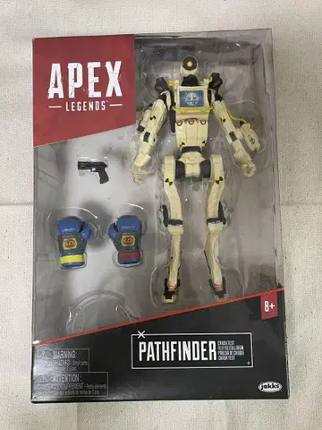 Apex Legends (에이펙스) 패스파인더 피규어 화이트