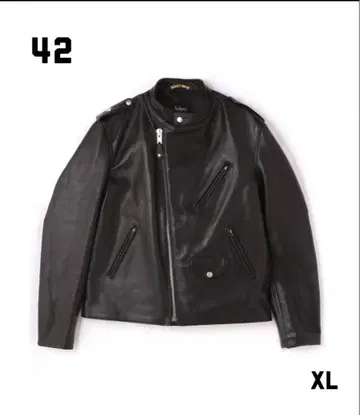 schott 샷 603UST 스탠드 카라 원스타 레어 42