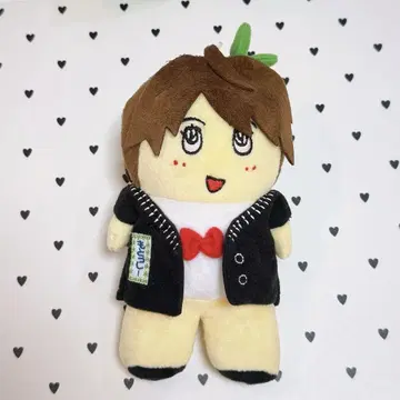오타 모토히로 모토시 봉제 인형