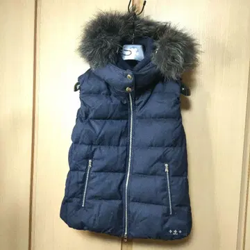 [ 새상품급 ] TATRAS 타트라스 다운 베스트 LUSERA 루 01