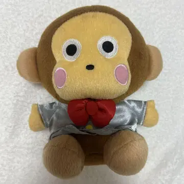 레어 산리오 퓨로랜드 한정판 오사루노 몬키치 봉제 인형 연미복