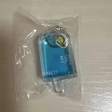 PARCO 코지코지 아크릴 키링