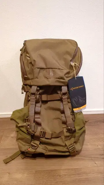 미스터리 랜치 Pop up 30 코요테 MYSTERY RANCH