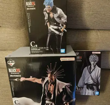 BLEACH 제일복권 피규어 켄파치 내면의 호로 그라나다 블리치