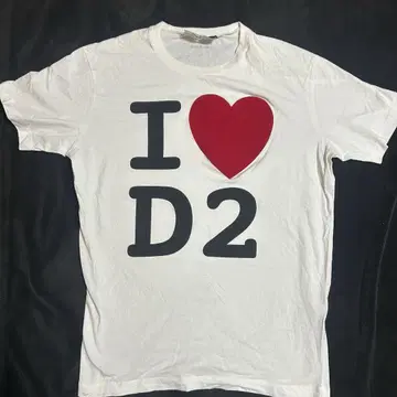 DSQUARED2 티셔츠