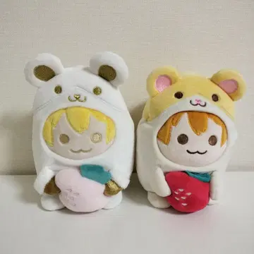 루토군 봉제 인형