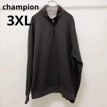 champion 챔피온 하프 지퍼 트레이닝복 맨투맨 3XL