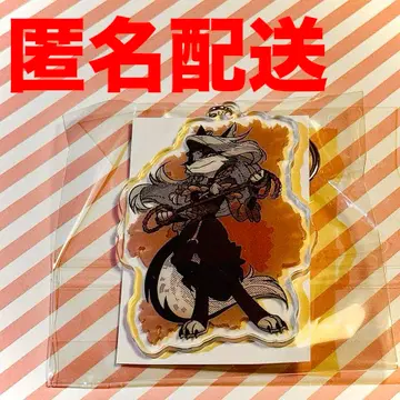 루나 해적 아크릴 키링 헬바보스