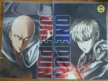 ONE PUNCH MAN 원펀맨 세트