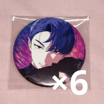 xlamv 잇세이 ISSEI 캔뱃지