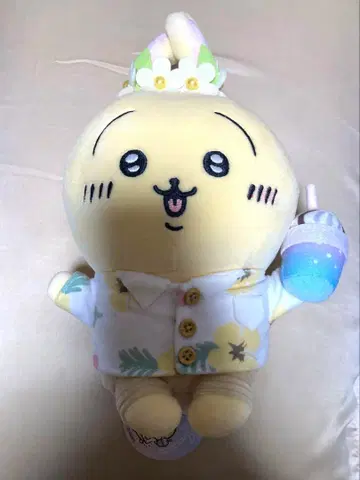 치이카와 (먼작귀) 치이카와 여행 가고 싶어 봉제 인형s (토끼)