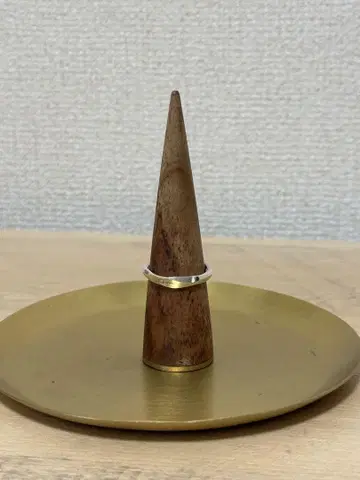가르니 GARNI 크로케리 반지 S 19호