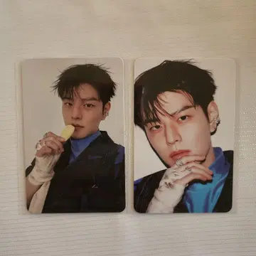 skz 스키즈 승민 트레이딩 카드 카르마 스키즈-버전