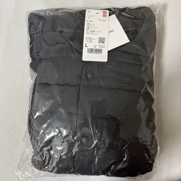 UNIQLO 퍼프테크 컴팩트 베스트