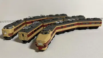 b 트레인 쇼티 485계 489계 9량