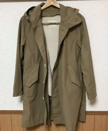 그랑마마 도터 아우터 코트