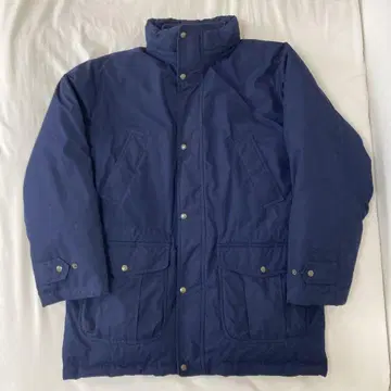 90s LANDS'END 다운 자켓