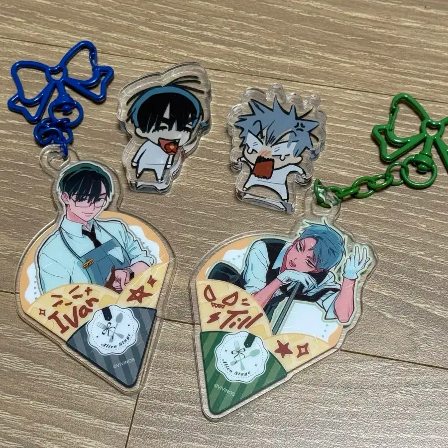 Ace T. Ivan Til bulk