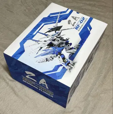 미개봉 새상품 버서크 휴러 ZA BF-02 BERSERK FUHRER