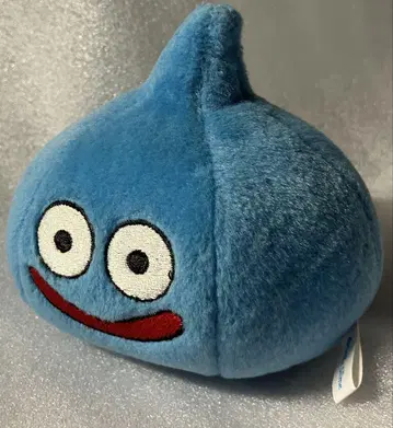 e + 드래곤 퀘스트 + 슬라임 봉제 인형