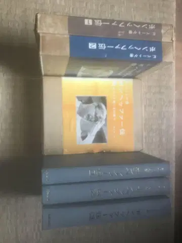 본헤퍼 전 3권