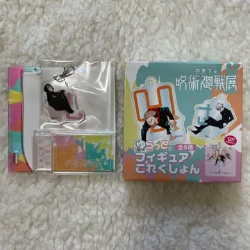 주술회전 윳랏토 피규어 컬렉션 아크릴 스탠드 이에이리 쇼코