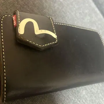 evisu 장지갑
