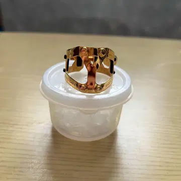 YANAGISAWA 야니 식스 알토 색소폰/클라리넷 리가처