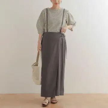 어반 리서치 도어스 서스펜더 랩스커트 저널 스탠다드, 이에나