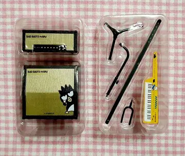 산리오 캐릭터즈 ROCKMONO2 배드바츠마루&오리 페클
