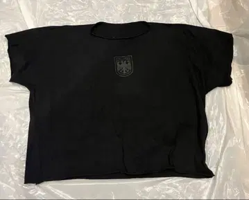 yeezy yzy VULTURES 엠블럼 T셔츠 사이즈 2 카니예 웨스트