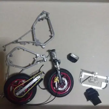 CBR400F 부품