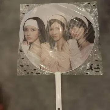 MISAMO 2024 돔 투어 부채
