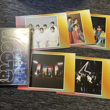 너의 꽃이 되는 ~Let's 8LOOM LIVE TOUR~ DVD