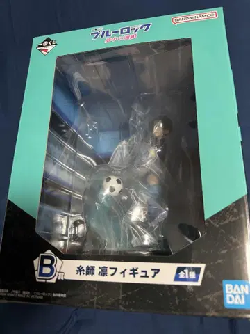 제일복권 블루 록 B상 이토시 린 피규어