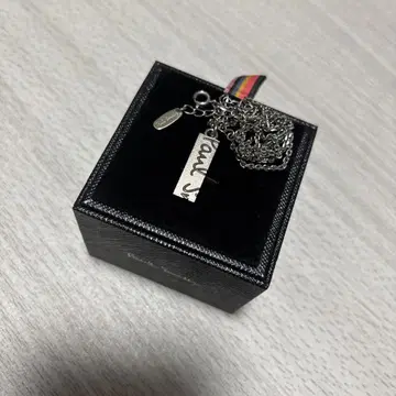 폴 스미스 목걸이
