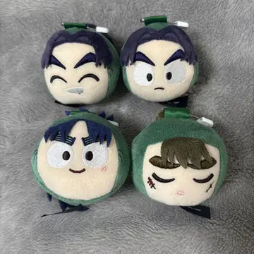 닌타마 페이스 배지