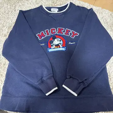 미키 구제 의류 트레이닝복