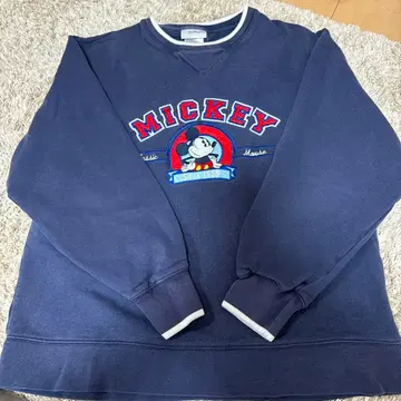 미키 구제 의류 트레이닝복