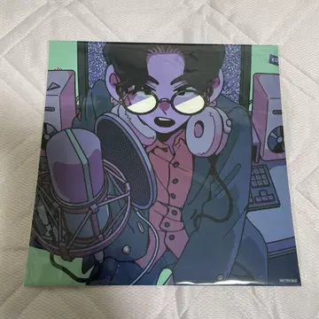 나토리 극장 메가재킷